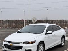 Сүрөт унаа Chevrolet Malibu