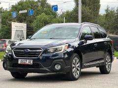 Фото авто Subaru Outback