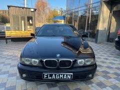 Сүрөт унаа BMW 5 серия