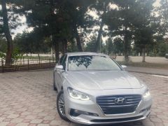 Сүрөт унаа Hyundai Grandeur