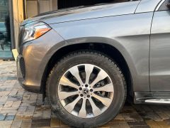 Сүрөт унаа Mercedes-Benz GLS