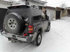 Фото авто Mitsubishi Pajero