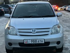 Photo of the vehicle Toyota Ist