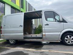 Фото авто Mercedes-Benz Sprinter