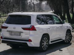 Сүрөт унаа Lexus LX