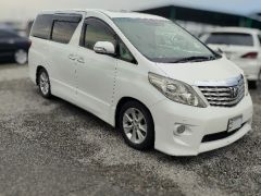 Сүрөт унаа Toyota Alphard