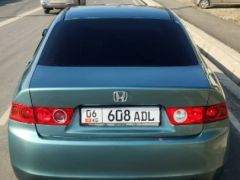 Фото авто Honda Accord