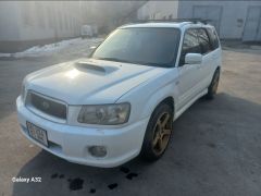 Сүрөт унаа Subaru Forester