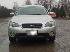 Фото авто Subaru Outback