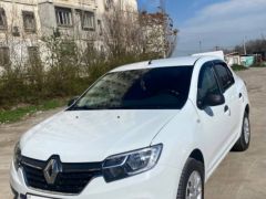 Сүрөт унаа Renault Logan