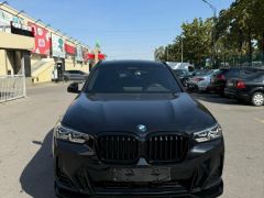 Сүрөт унаа BMW X3