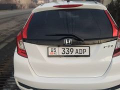 Фото авто Honda Fit