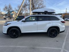 Сүрөт унаа Toyota Highlander