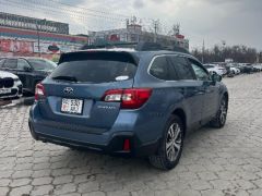 Сүрөт унаа Subaru Outback