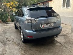 Сүрөт унаа Lexus RX