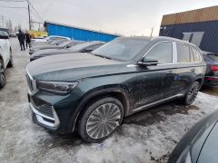 Сүрөт унаа Geely Monjaro