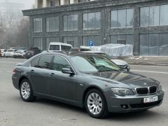 Сүрөт унаа BMW 7 серия