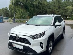 Сүрөт унаа Toyota RAV4