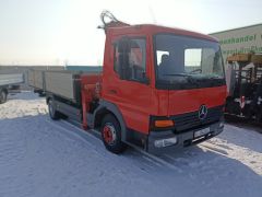 Фото авто Mercedes-Benz Atego