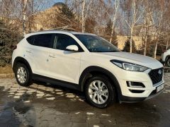 Фото авто Hyundai Tucson