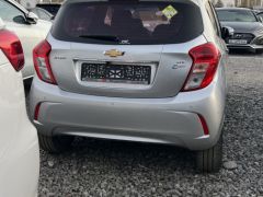 Сүрөт унаа Chevrolet Spark