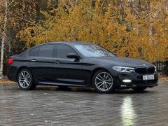 Photo of the vehicle BMW 5 Series