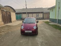 Фото авто Daewoo Matiz