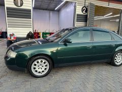 Сүрөт унаа Audi A6