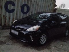 Сүрөт унаа Toyota Prius v (+)