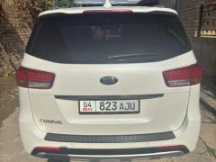 Фото авто Kia Carnival