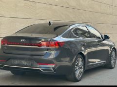 Сүрөт унаа Kia K7