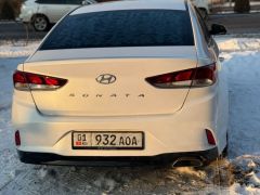 Сүрөт унаа Hyundai Sonata