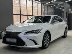 Сүрөт унаа Lexus ES