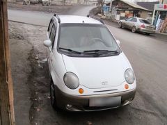 Фото авто Daewoo Matiz