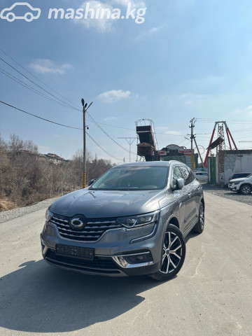 Renault Samsung QM6