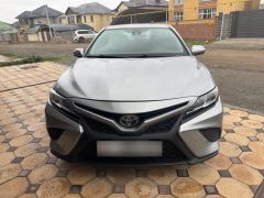 Сүрөт унаа Toyota Camry