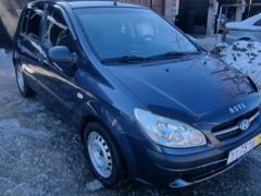 Фото авто Hyundai Getz