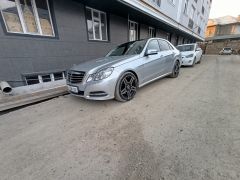 Photo of the vehicle Mercedes-Benz E-Класс