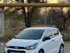 Фото авто Chevrolet Spark