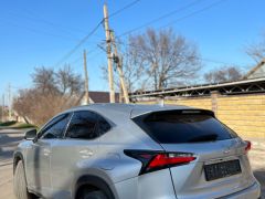 Сүрөт унаа Lexus NX