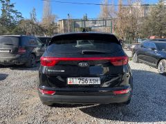 Сүрөт унаа Kia Sportage