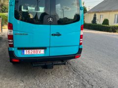 Фото авто Mercedes-Benz Sprinter