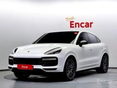 Сүрөт унаа Porsche Cayenne