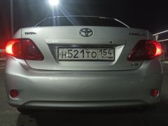 Фото авто Toyota Corolla