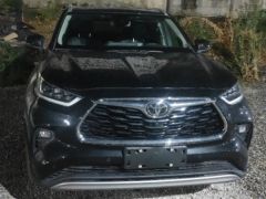 Сүрөт унаа Toyota Highlander