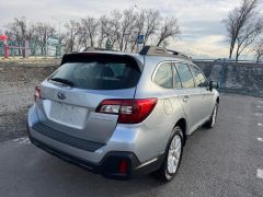 Photo of the vehicle Subaru Outback