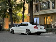 Фото авто Mercedes-Benz E-Класс AMG