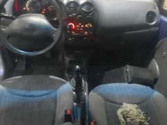 Фото авто Daewoo Matiz