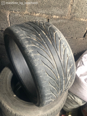 Tires - Продаю летнюю резину одну 265 30 19
