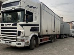 Фото авто Scania R